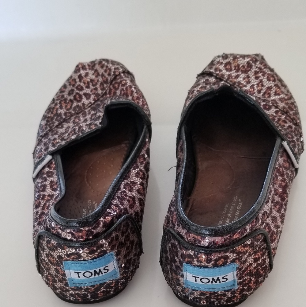 Tom's flats